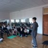 Зустріч з членом Ради випускників Дмитром Ніколаєнком