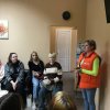Зустріч із фахівцями Київського міського центру соціальних служб