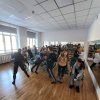 Зустріч  студентів спеціальності «Хореографія»  з членом Ради роботодавців Олександром Секіріним