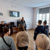 Зустріч  студентів спеціальності «Хореографія»  з членом Ради роботодавців Олександром Секіріним