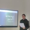 Презентація студентських навчальних проєктів із хімії на тему «Побутова хімія. Користь і шкода»