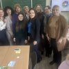 Воркшоп «Асертивна поведінка як невід’ємна складова викладацької компетенції»