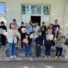 Благодійна акція для вихованців школи-інтернату в с. Комарівка Чернігівської області