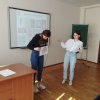 Бінарне виїзне заняття практичного спрямування “Integrating English Idioms into Private Educational Establishment Initiatives”
