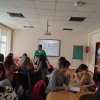 Бінарне виїзне заняття практичного спрямування “Integrating English Idioms into Private Educational Establishment Initiatives”