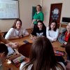 Бінарне виїзне заняття практичного спрямування “Integrating English Idioms into Private Educational Establishment Initiatives”