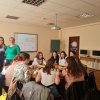 Бінарне виїзне заняття практичного спрямування “Integrating English Idioms into Private Educational Establishment Initiatives”