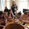 Бінарне виїзне заняття практичного спрямування “Integrating English Idioms into Private Educational Establishment Initiatives”