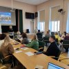 авчальний семінар для слухачів Школи управлінської майстерності