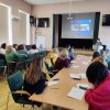 авчальний семінар для слухачів Школи управлінської майстерності
