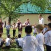 Фестиваль української народної дитячої пісні-гри  в рамках соціального проєкту 