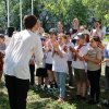 Фестиваль української народної дитячої пісні-гри  в рамках соціального проєкту 