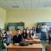 Гостьова зустріч з консультантом-психологом МБФ «Дар життя» присвячена темі домашнього насильства