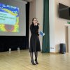 Літературно-музична година “Рідна мова - мова єднання”