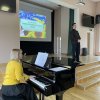 Літературно-музична година “Рідна мова - мова єднання”