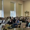 Літературно-музична година “Рідна мова - мова єднання”