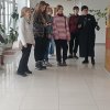 Коридорами Факультету образотворчого мистецтва та дизайну Київського столичного університету імені Бориса Грінченка