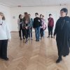 Коридорами Факультету образотворчого мистецтва та дизайну Київського столичного університету імені Бориса Грінченка
