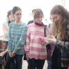 Коридорами Факультету образотворчого мистецтва та дизайну Київського столичного університету імені Бориса Грінченка