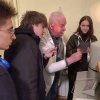 Виїзне заняття з фізики і астрономії на базі Інституту фізичної хімії на тему «Властивості твердих тіл»