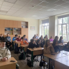 Гостьова лекція Олега Слабоспицького на тему «Деколонізація в Україні»