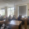 Гостьова лекція Олега Слабоспицького на тему «Деколонізація в Україні»