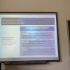 Гостьова лекція Тамари Кортукової на тему «Міграційна політика ЄС в умовах гібридних загроз»