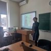 Історичний лекторій до Дня Соборності України на тему «Наша єдність – наша зброя»