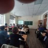Історичний лекторій до Дня Соборності України на тему «Наша єдність – наша зброя»
