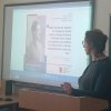 Історичний лекторій до Дня Соборності України на тему «Наша єдність – наша зброя»