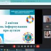Інтерактивна лекція до Всесвітнього дня поширення інформації про аутизм