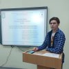Захист курсових робіт з навчальних дисциплін  