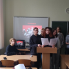 Круглий стіл «Міжнародний день пам’яті жертв Голокосту»