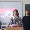 Круглий стіл «Міжнародний день пам’яті жертв Голокосту»