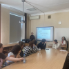 Круглий стіл на тему «Соціально-філософські традиції розуміння питання війни і миру»