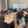 Круглий стіл на тему «Соціально-філософські традиції розуміння питання війни і миру»
