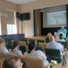 Гостьова лекція Фелікса ЛЕВІТАСА, доктора історичних наук, професора, професора кафедри історичної та громадянської освіти інституту післядипломної освіти Київського столичного університету імені Бориса Грінченка