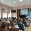 Гостьова лекція Фелікса ЛЕВІТАСА, доктора історичних наук, професора, професора кафедри історичної та громадянської освіти інституту післядипломної освіти Київського столичного університету імені Бориса Грінченка