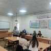 Клуб «Людина професії»: зустріч з вчителем початкових класів Сєдих Людмилою Іванівною.