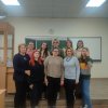 Клуб «Людина професії»: зустріч з вчителем початкових класів Сєдих Людмилою Іванівною.