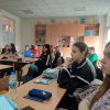   Тренінг-лекція з мінної безпеки