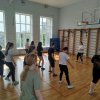 Майстер-клас з танцювальної аеробіки