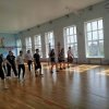 Майстер-клас з танцювальної аеробіки