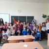 Майстер-клас “Виготовлення оберегів” з учнями 3-Б класу СЗШ №42  в рамках соціального проєкту “З Києвом і для Києва”