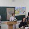 Майстер-клас з малювання м’якими матеріалами в межах Дня відкритих дверей Фахового коледжу “Універсум”