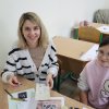 Майстер-клас з технік друкованої графіки "Осінні асоціації"