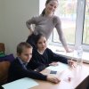 Майстер-клас з технік друкованої графіки "Осінні асоціації"
