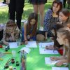 Майстер-клас з нетрадиційних технік малювання для учнів СЗШ І-ІІІ ступенів №42 м. Києва