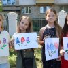 Майстер-клас з нетрадиційних технік малювання для учнів СЗШ І-ІІІ ступенів №42 м. Києва