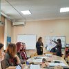 Майстер-клас на тему «Педагогічна творчість учителя як основа формування творчої особистості школяра»